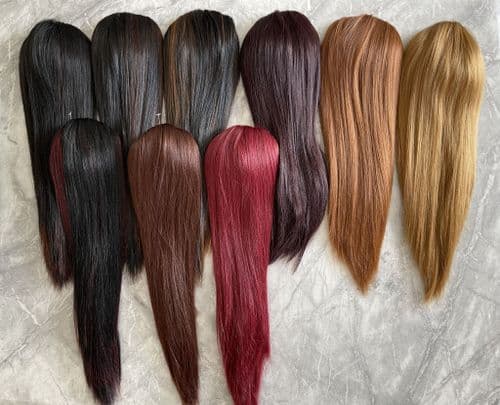 Long Yaki Straight Drawstring Ponytail- Top Hair Fashion