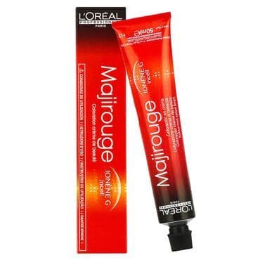 Loreal Professional Majirouge Permanent Hair Colour - 50ml Red Shades