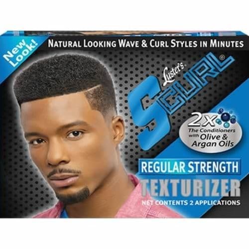 Luster S Curl Texturizer Kit - 2 Application Regular