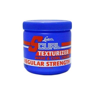 Luster's Scurl Texturizer Cream Regular Strength 425g