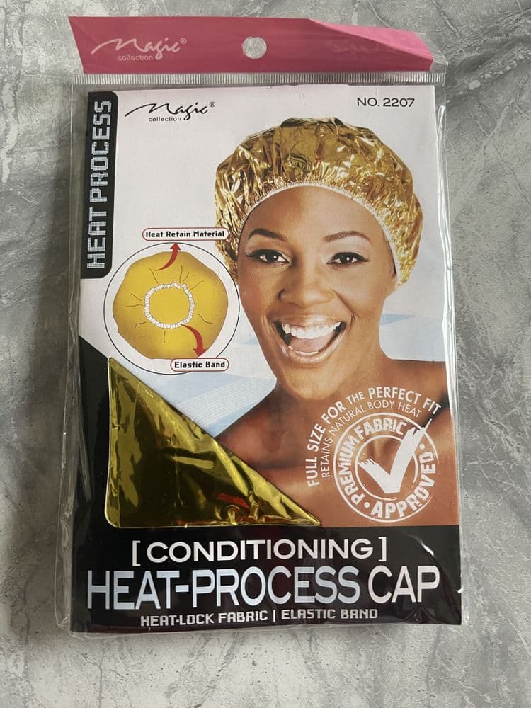 Magic Conditioning Heat - Process Cap