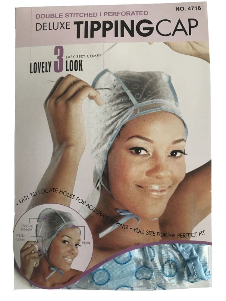 Magic Deluxe Tipping Cap - Highlighting Cap