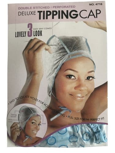 Magic Deluxe Tipping Cap - Highlighting Cap