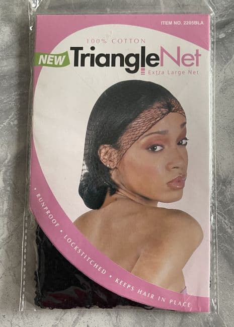 Magic Triangle Hair Net - Extra Large