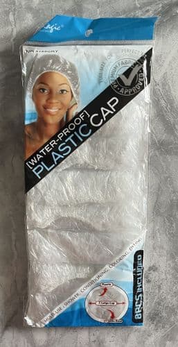 Magic Water-proof Plastic Cap - Multi-purpose Shower Cap | Conditioning cap