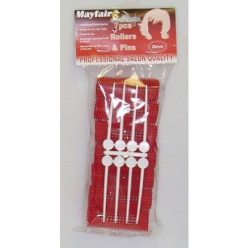 Mayfair 7pcs Rollers & Pins