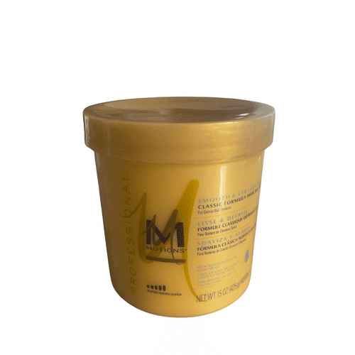Motion Smooth and Straighten Creme Relaxer 425g