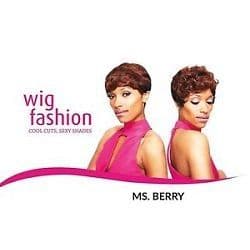 Ms Berry Short Pixie Style Wig Fashion Idol