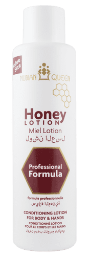 Nubian Queen Honey Lotion 750ml