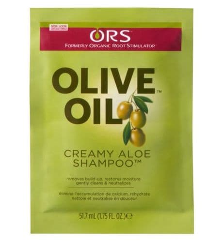 ORS Olive Oil Creamy Aloe Shampoo 51.7ml