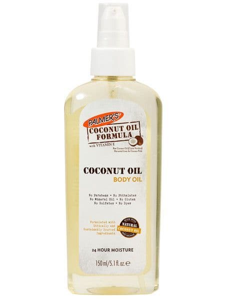 Palmers Coconut Body Oil 150ml