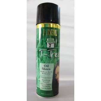 Parnevu T-Tree Oil Sheen Spray
