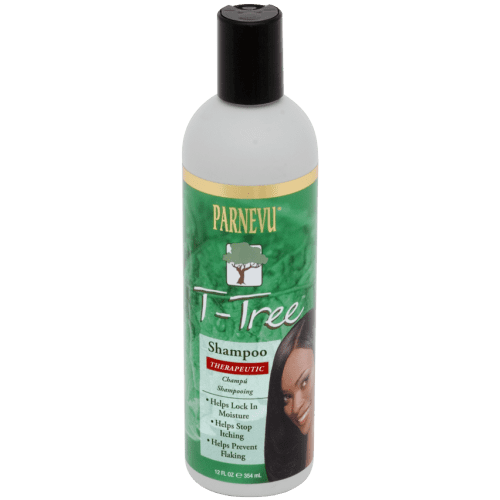 Parnevu T-Tree Therapeutic Shampoo 354ml