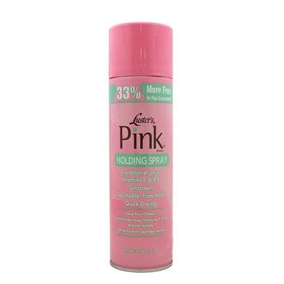 Pink Holding Spray 366ml