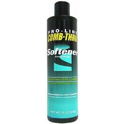PRO-LINE COMB-THRU SOFTENER