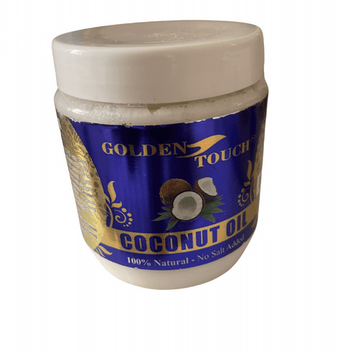 Queen Touch 100% Natural Coconut oil 12oz