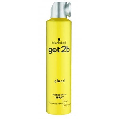 Schwarzkopf Got2b Glued Spray