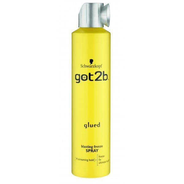 Schwarzkopf Got2b Glued Spray