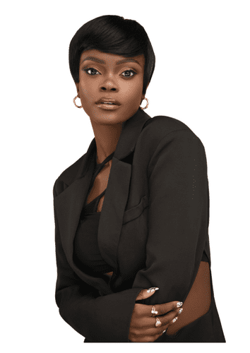 Sensationnel Premium Plus Tara 27pieces Pixie Weave - 100% Human Hair Extensions