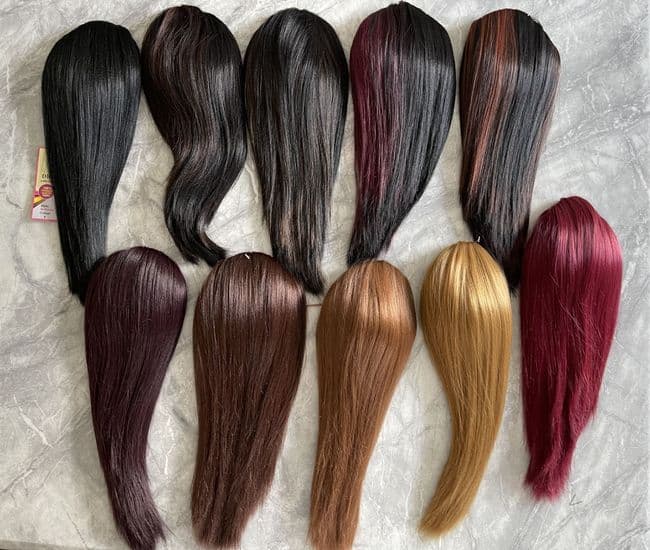 Short Yaki Straight Drawstring Ponytail- Top Hair Fashion