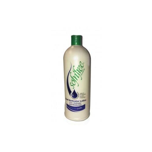 Softn'free Curl Activator and Moisturiser Lotion 350ml