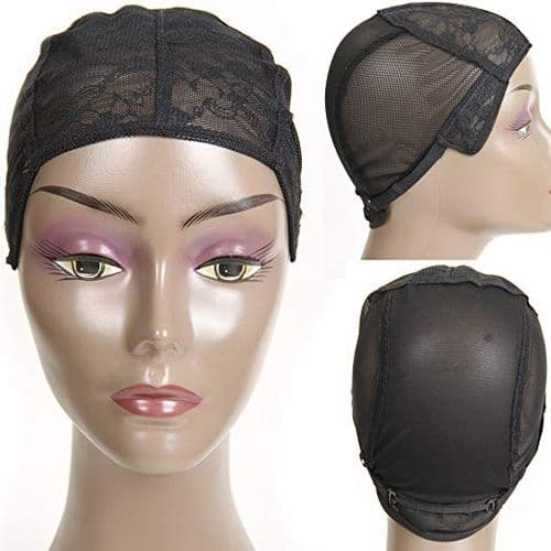 Stretchy Full Wig Weaving Cap - Bulk Discounts available