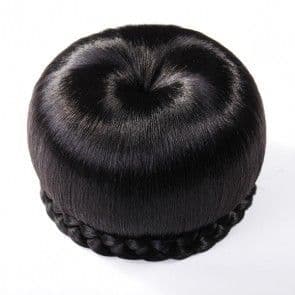 Top Hair Fashion Ballerina Drawstring Hair Bun