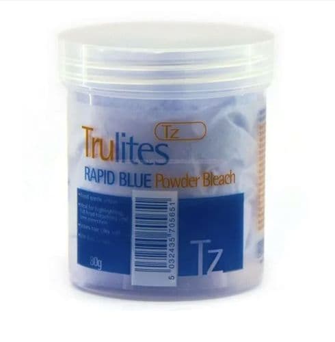 Trulites Rapid Blue Bleach Powder 80g