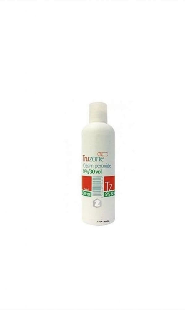 Truzone Creme Peroxide 30 Vol -250ml