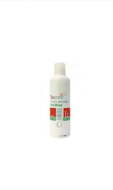 Truzone Creme Peroxide 30 Vol -250ml