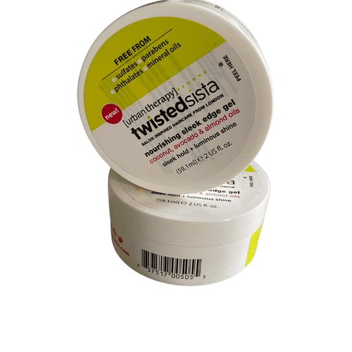 Twisted Sista Nourishing Sleek Edge Gel