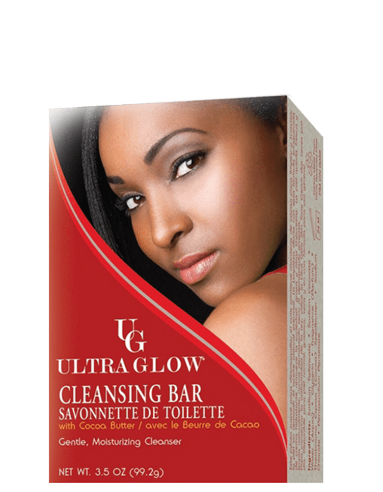 Ultra Glow Cleansing Bar Soap 99.2g