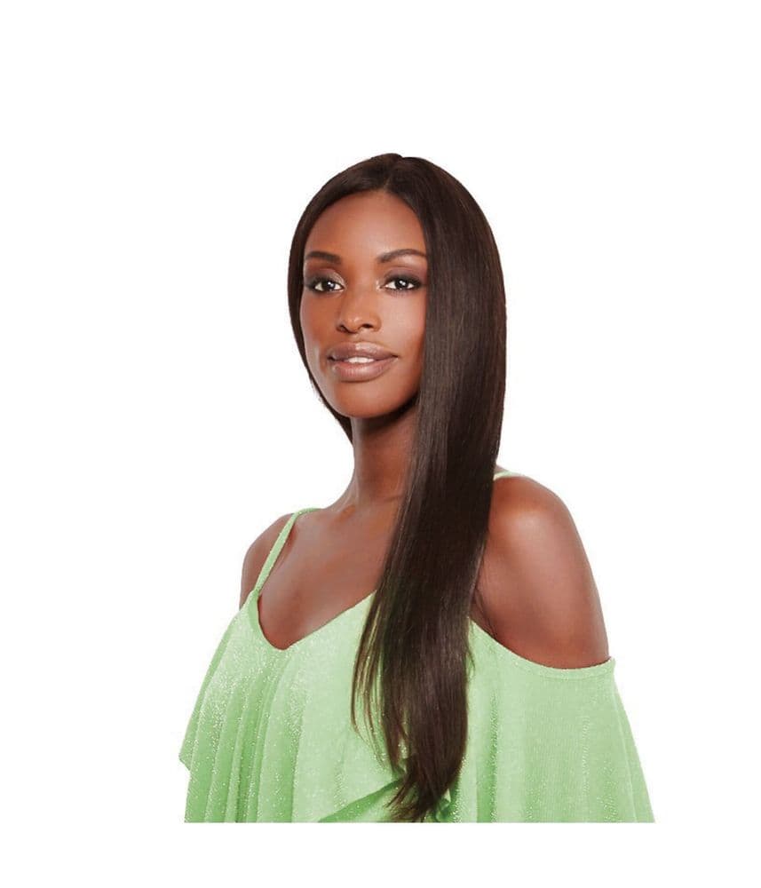 Virgin Brazilian Natural Straight Weave Hair Extensions + Free Maintenance Guide