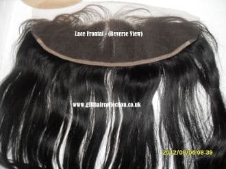 Virgin Indian Hair Lace Frontal Body wave - Gold range