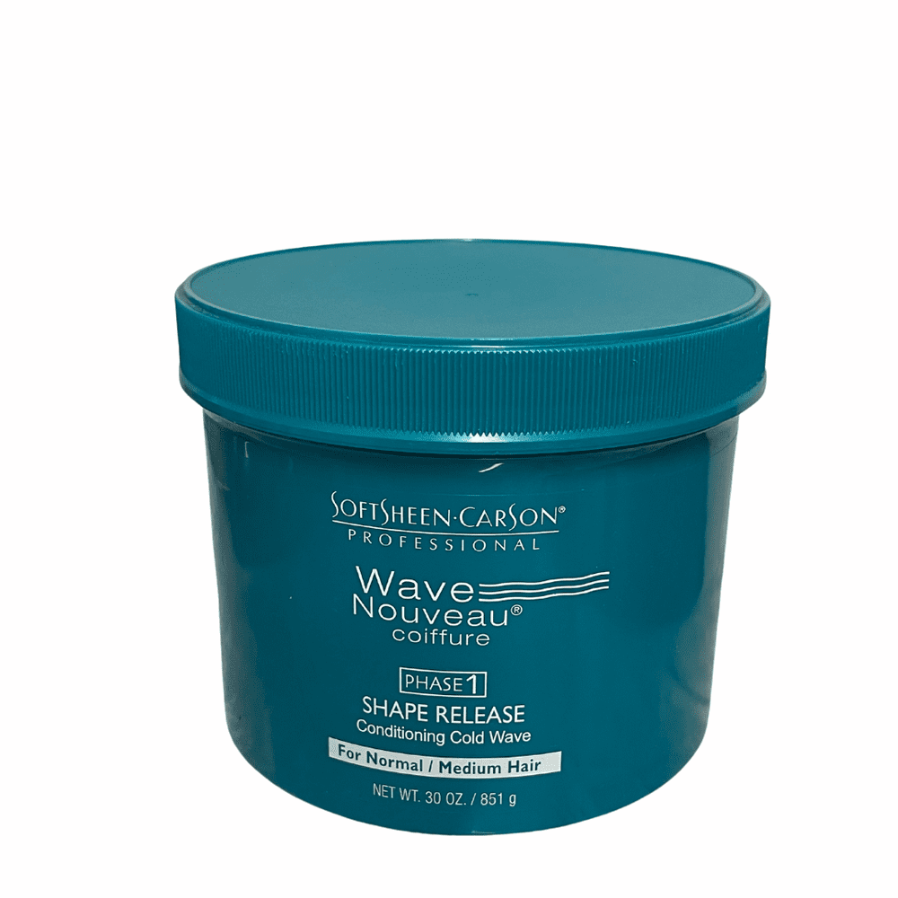 Wave Nouveau Cold wave Perm Shape Release  Lasting Perm  Rearranger 851g DISCONTINUED