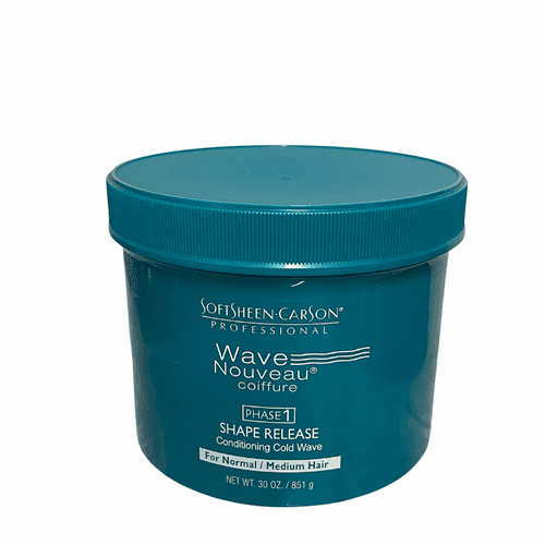 Wave Nouveau Cold wave Perm Shape Release  Lasting Perm  Rearranger 851g DISCONTINUED