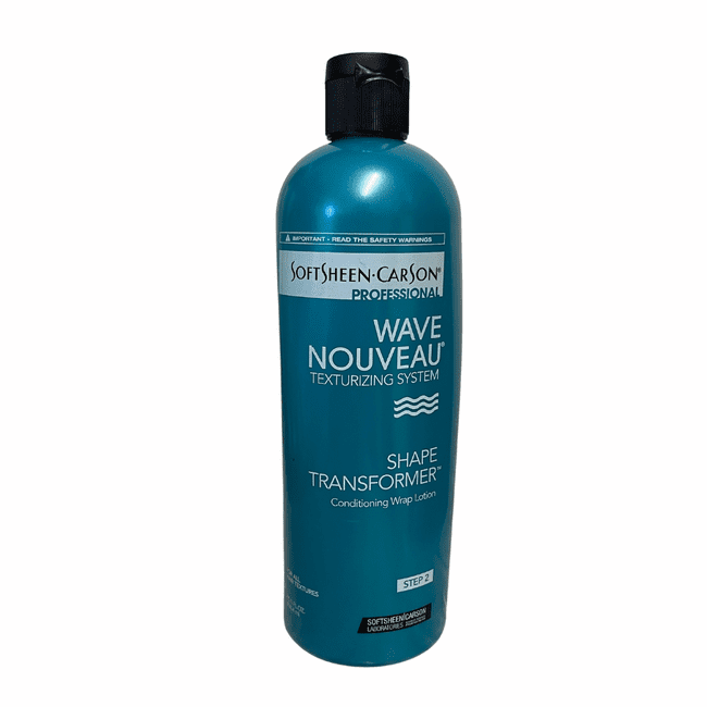 Wave Nouveau Conditioning Perm Wrap Lotion - Shape Transformer 458.4ml DISCONTINUED