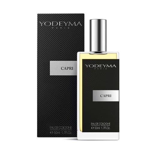 Yodeyma Capri Eau De Parfum 50ml - Unisex