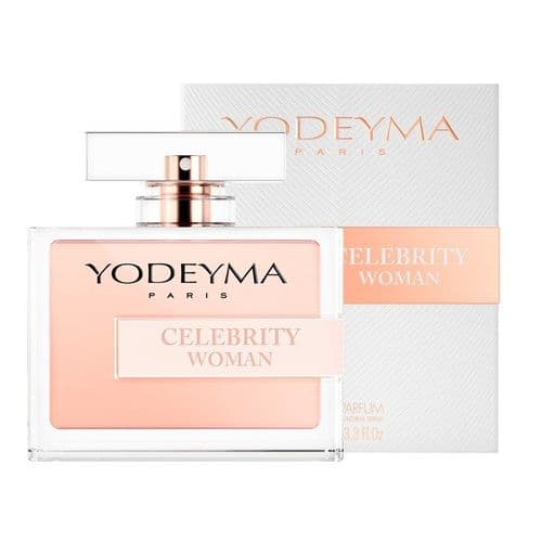 Yodeyma Celebrity Woman Eau De Parfum 100ml