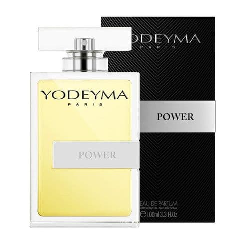 Yodeyma Power Eau De Parfum 100ml