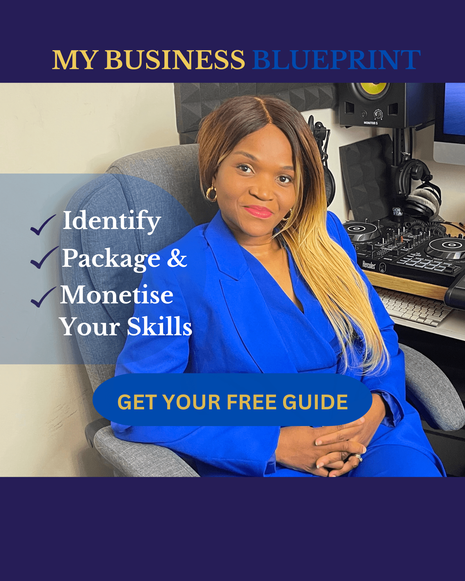 My Business Blueprint