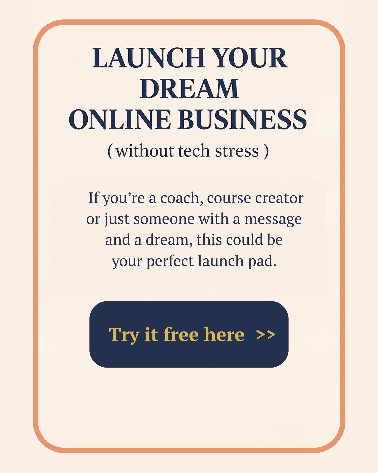 Launch Your Business