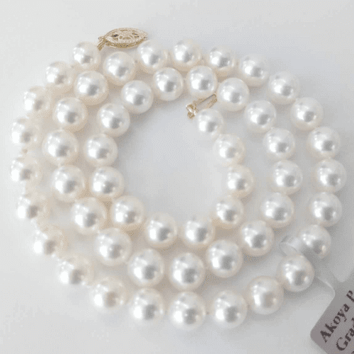 Grade AAA Japanese Akoya