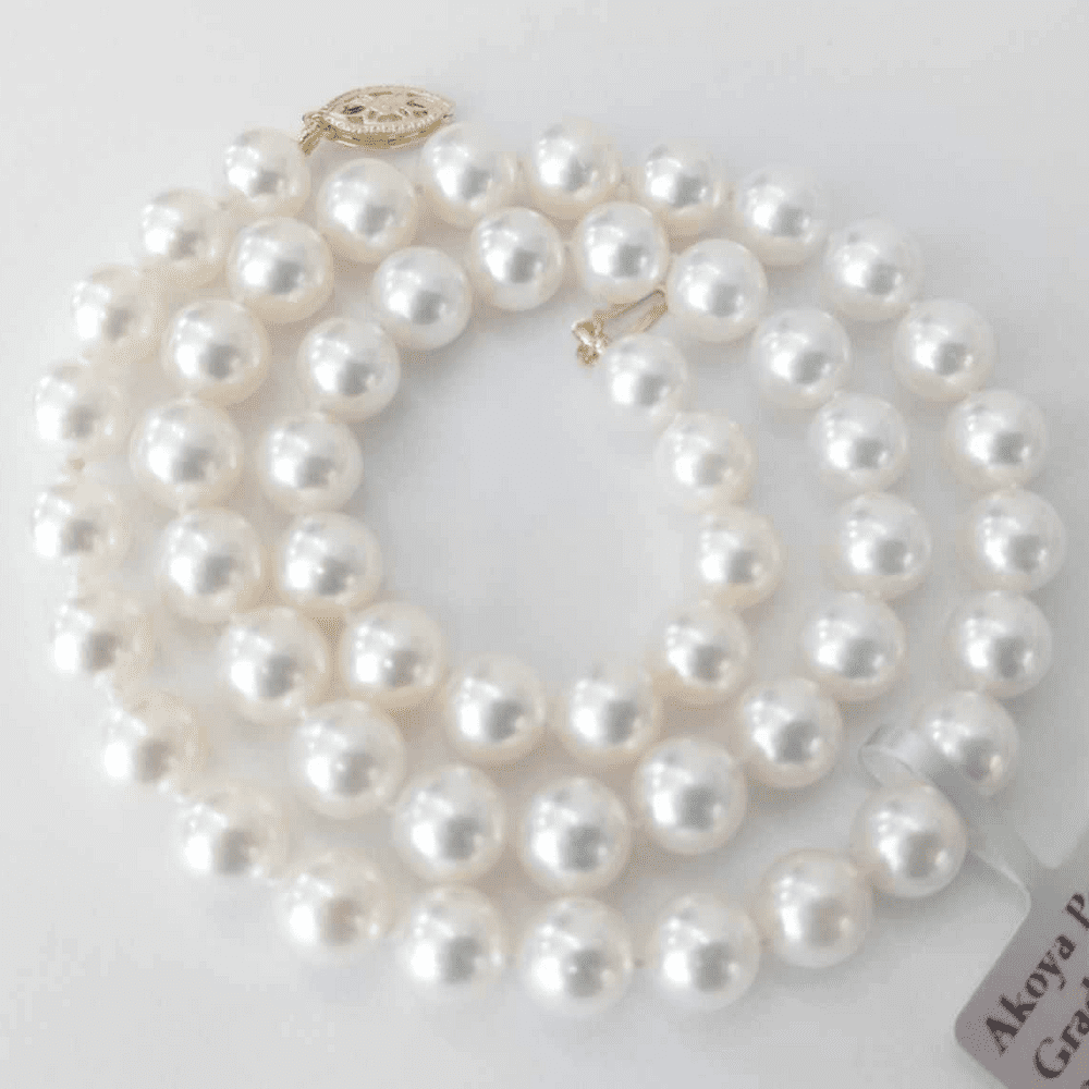 Grade AAA Japanese Akoya