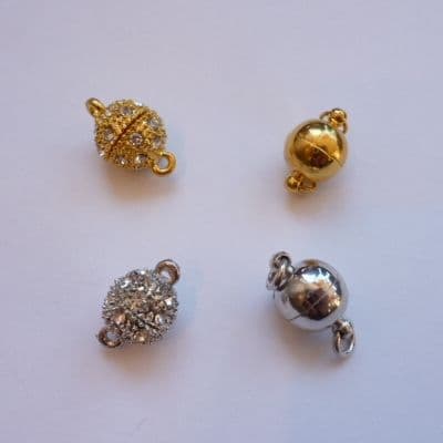 Magnetic Clasps