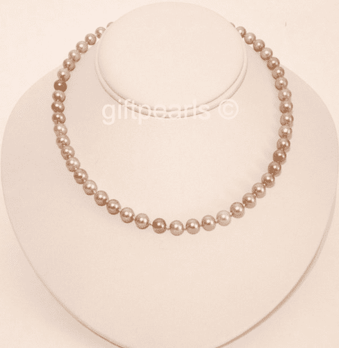 SORRY OUT OF STOCK High Quality Grade A+ Lavender Pearls - at a price you will like!