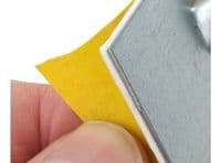 Flat Panel Hook (Dibond Hanger): Medium, 2.3kg (Pack of 10)