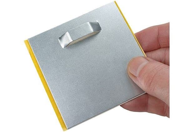 Flat Panel Hook (Dibond Hanger): Medium, 2.3kg (Pack of 10)