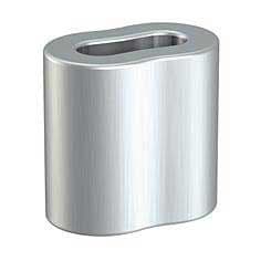 Press Piece for Clear Vertical Cable (Pack of 20)