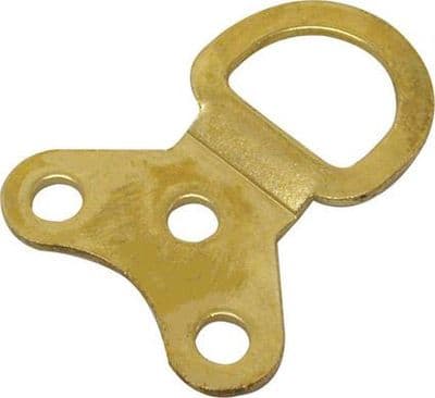 SALE 50% OFF:  3-Hole Plate Ring Frame Hook (pack of 45)